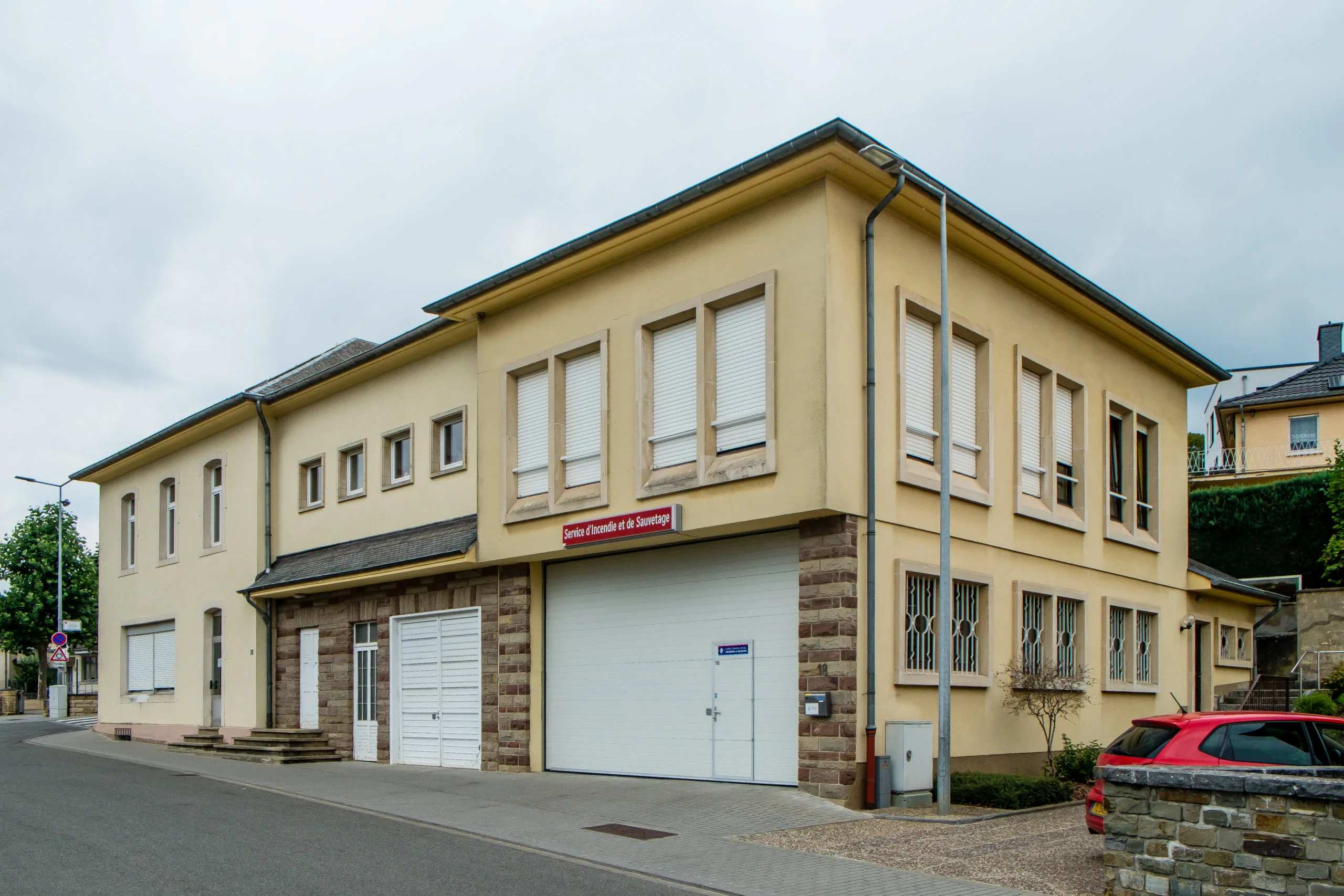 2020-08-04-01 Centre d'incendie et de sauvetage