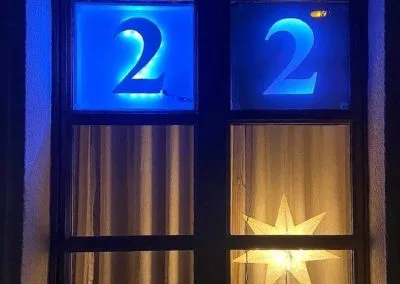 Adventskalenner 2020