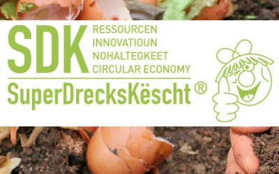 Organische Abfälle aus Garten und Küche / Déchets organiques provenant du jardin et de la cuisine