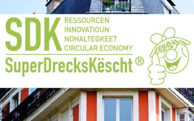 Ressourcen schonen in Residenzen / Économiser les ressources dans les résidences