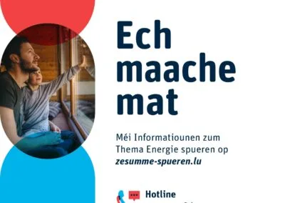 Energie spueren LU
