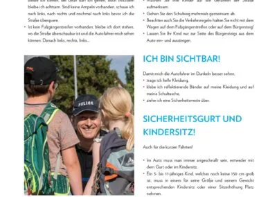 Der sichere Schulweg