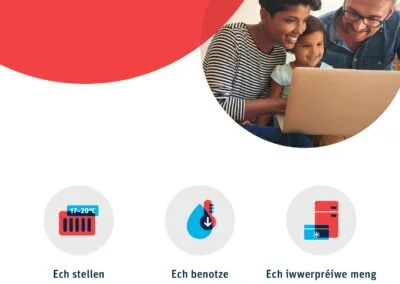 Energie doheem LU