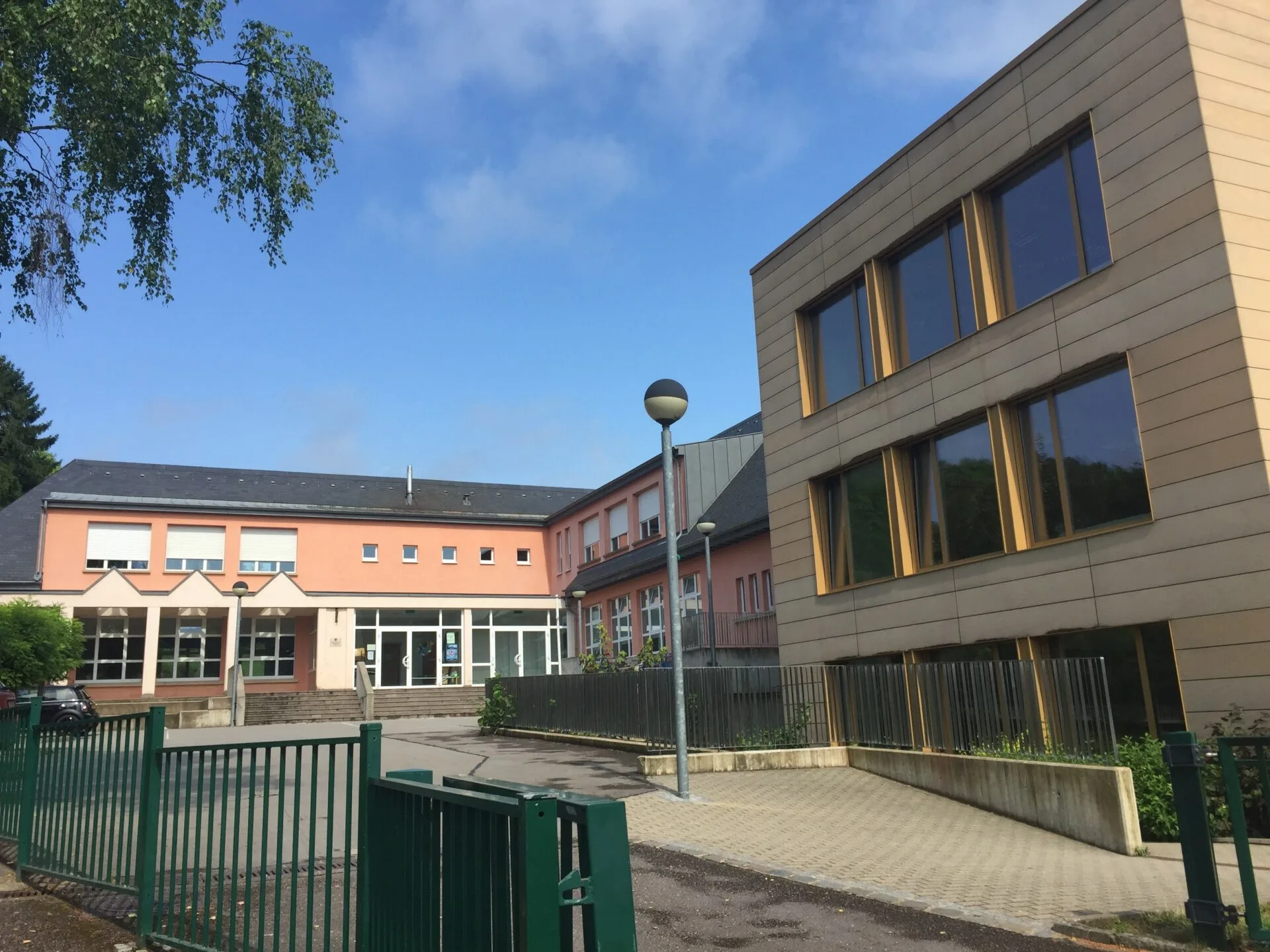Ecole Kokebierg Ecole Kokebierg