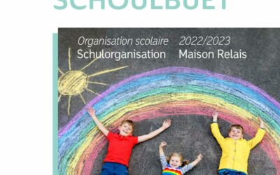 Schoulbuet 2022-2023 / Bulletin scolaire 2022-2023