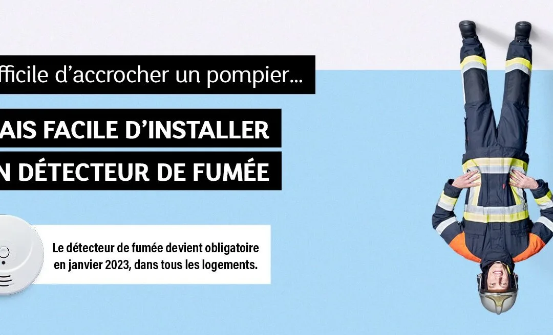 Sensibilisatiounscampagne betreffend den Dampmelder / Campagne de sensibilisation relative aux détecteurs de fumée