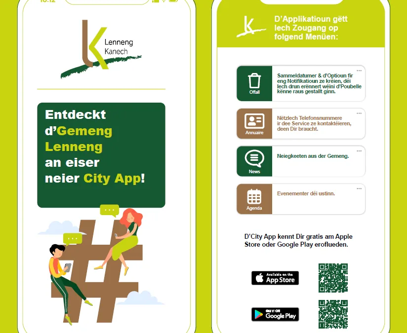 App Lenningen