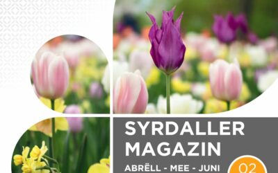 Syrdaller Magazin 02/2024 vum Club Syrdall