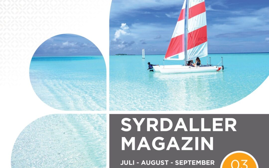 Syrdaller Magazin 03/2024 vum Club Syrdall
