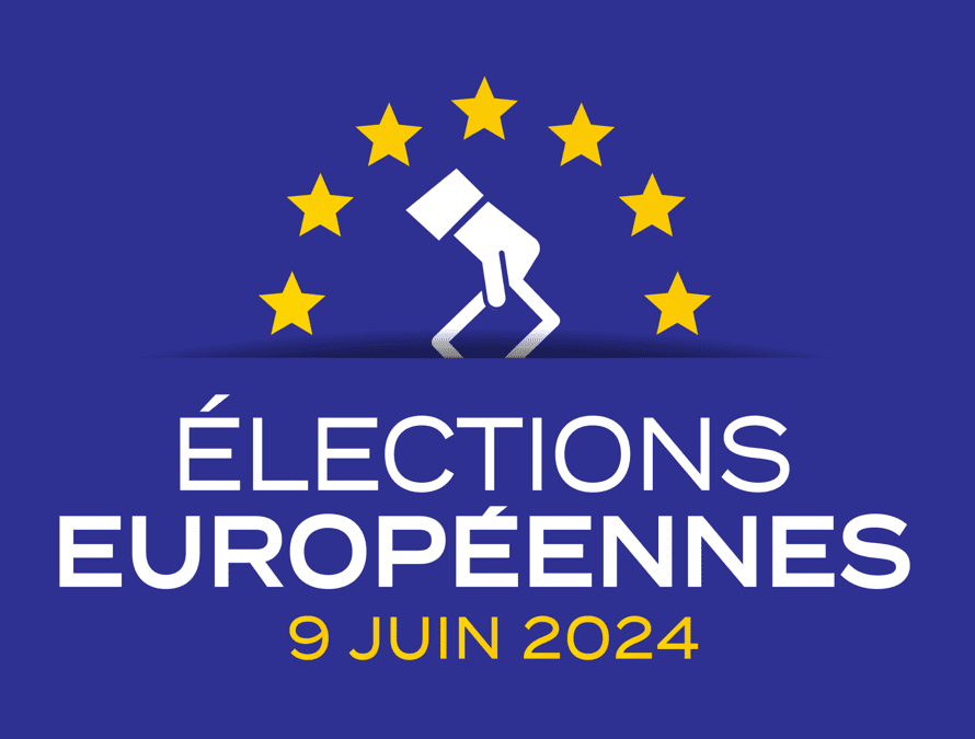 Informations relatives aux élections européennes du 9 juin 2024
