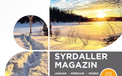 Syrdaller Magazin 01/2025