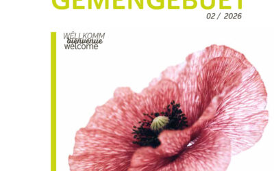 Gemengebuet / Bulletin communal n° 2/2026
