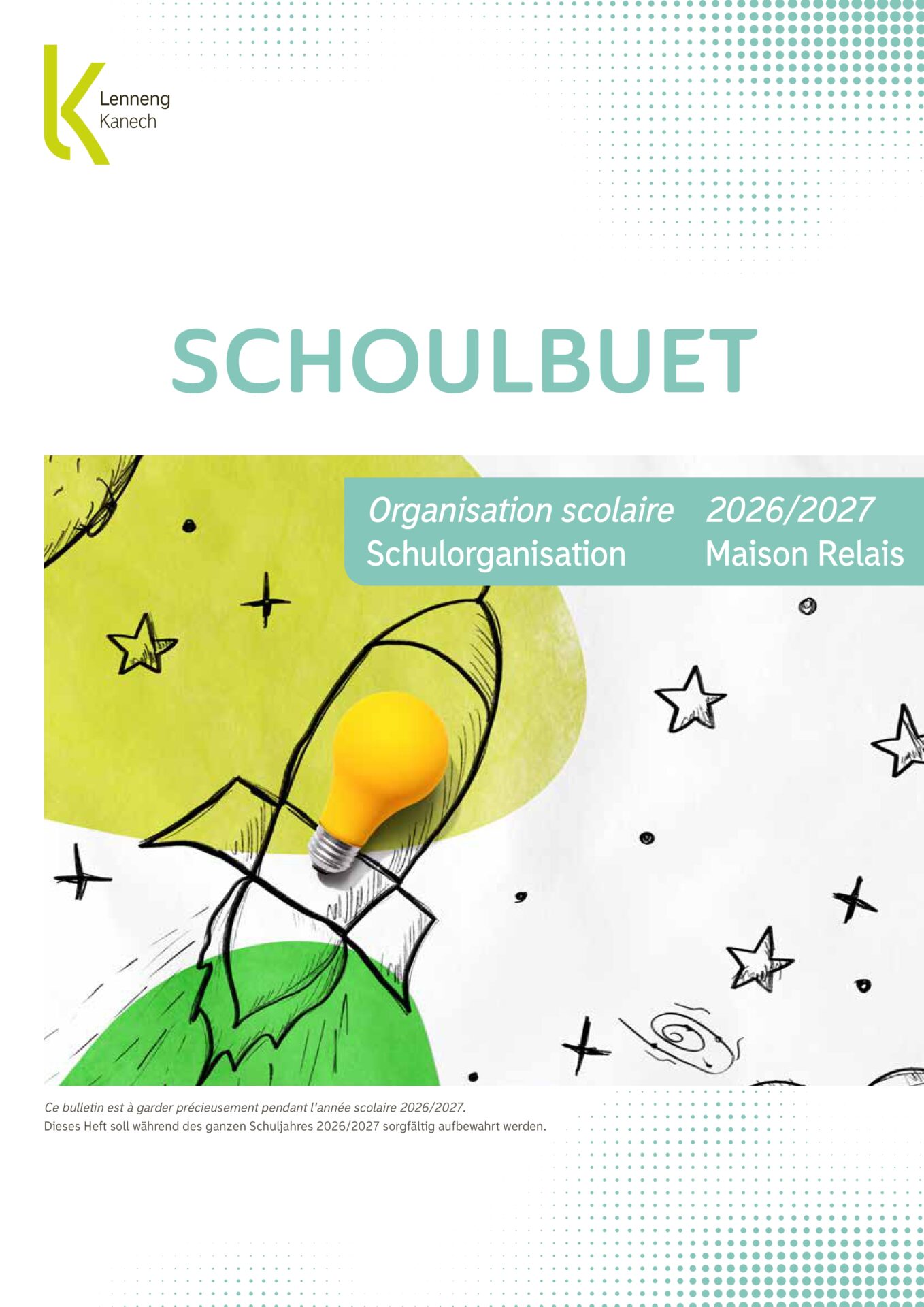 Schoulbuet 2026-2027