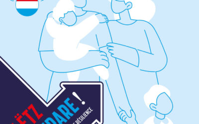 Campagne nationale de sensibilisation «Bass du prett» – Mon guide 72h d’autonomie